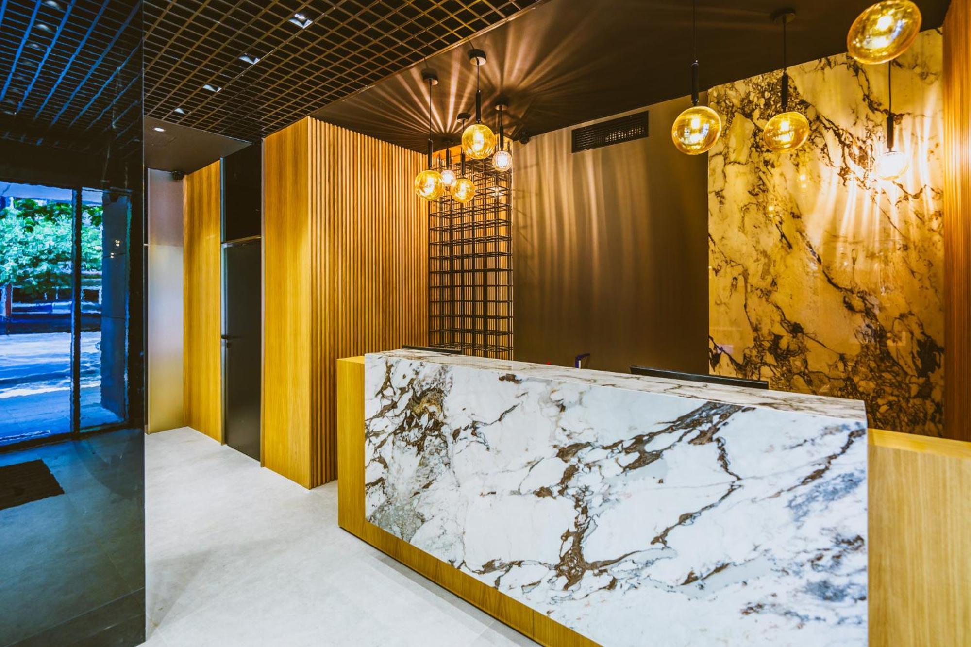 B1 Downtown Hotel Sofia Zewnętrze zdjęcie