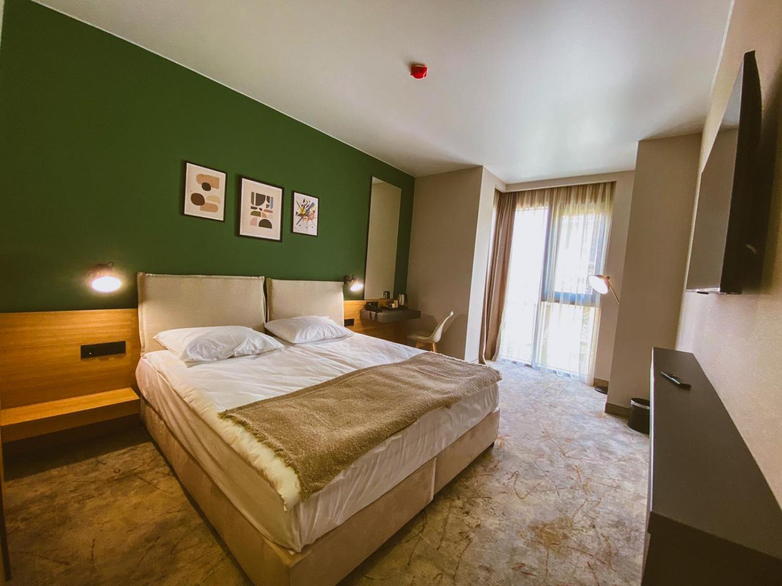 B1 Downtown Hotel Sofia Zewnętrze zdjęcie