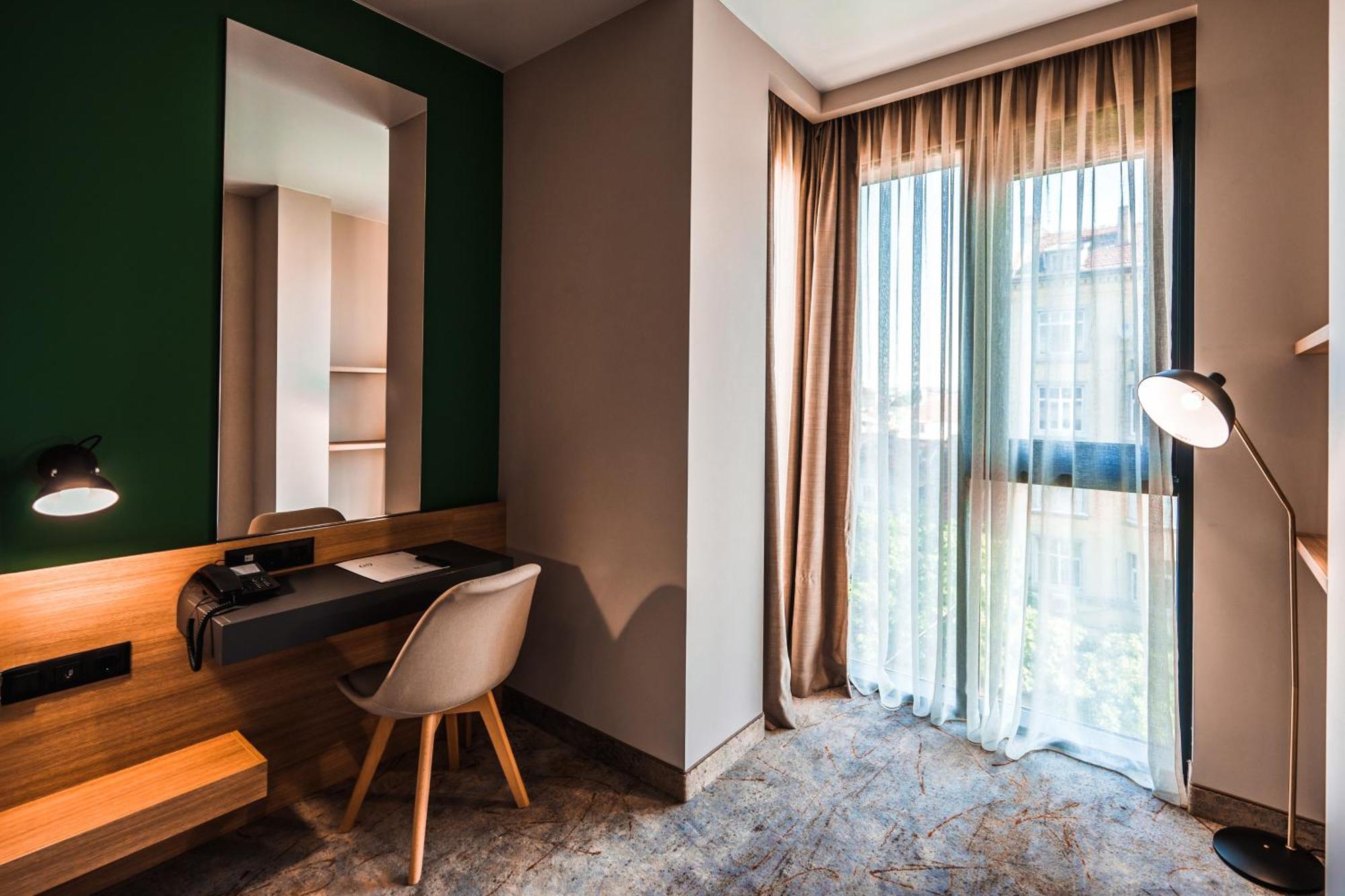 B1 Downtown Hotel Sofia Zewnętrze zdjęcie