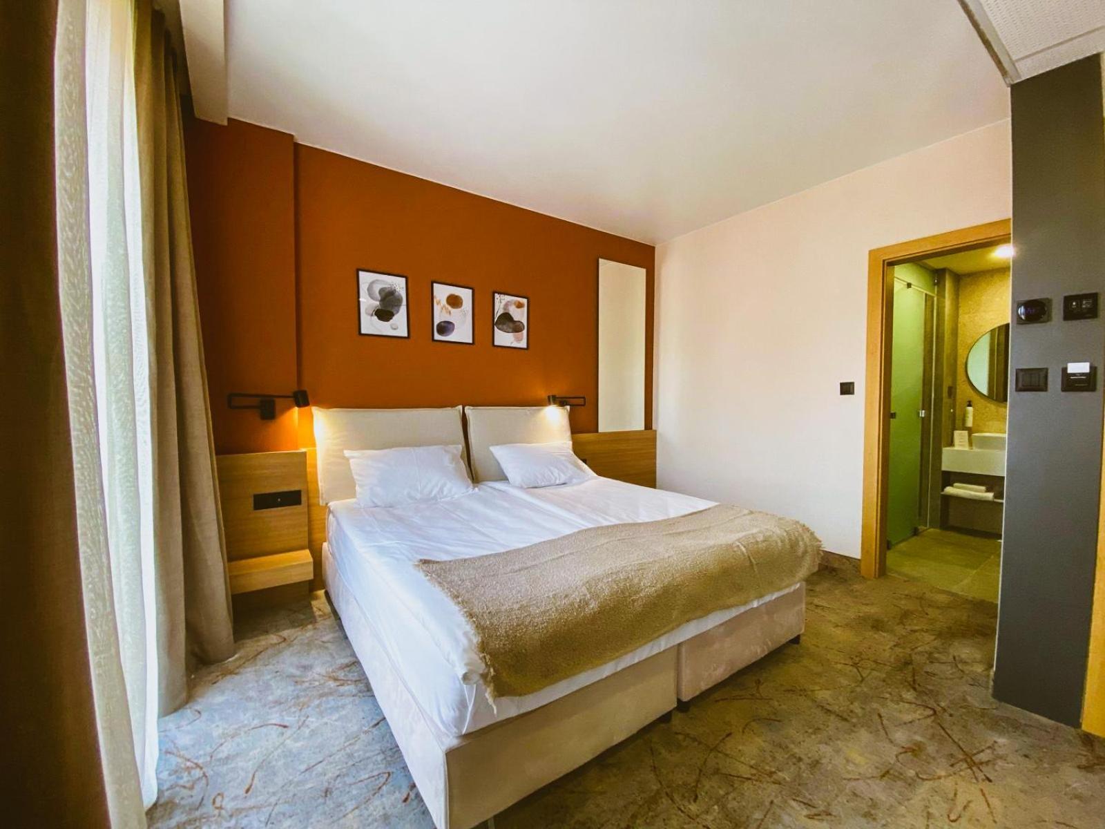 B1 Downtown Hotel Sofia Zewnętrze zdjęcie