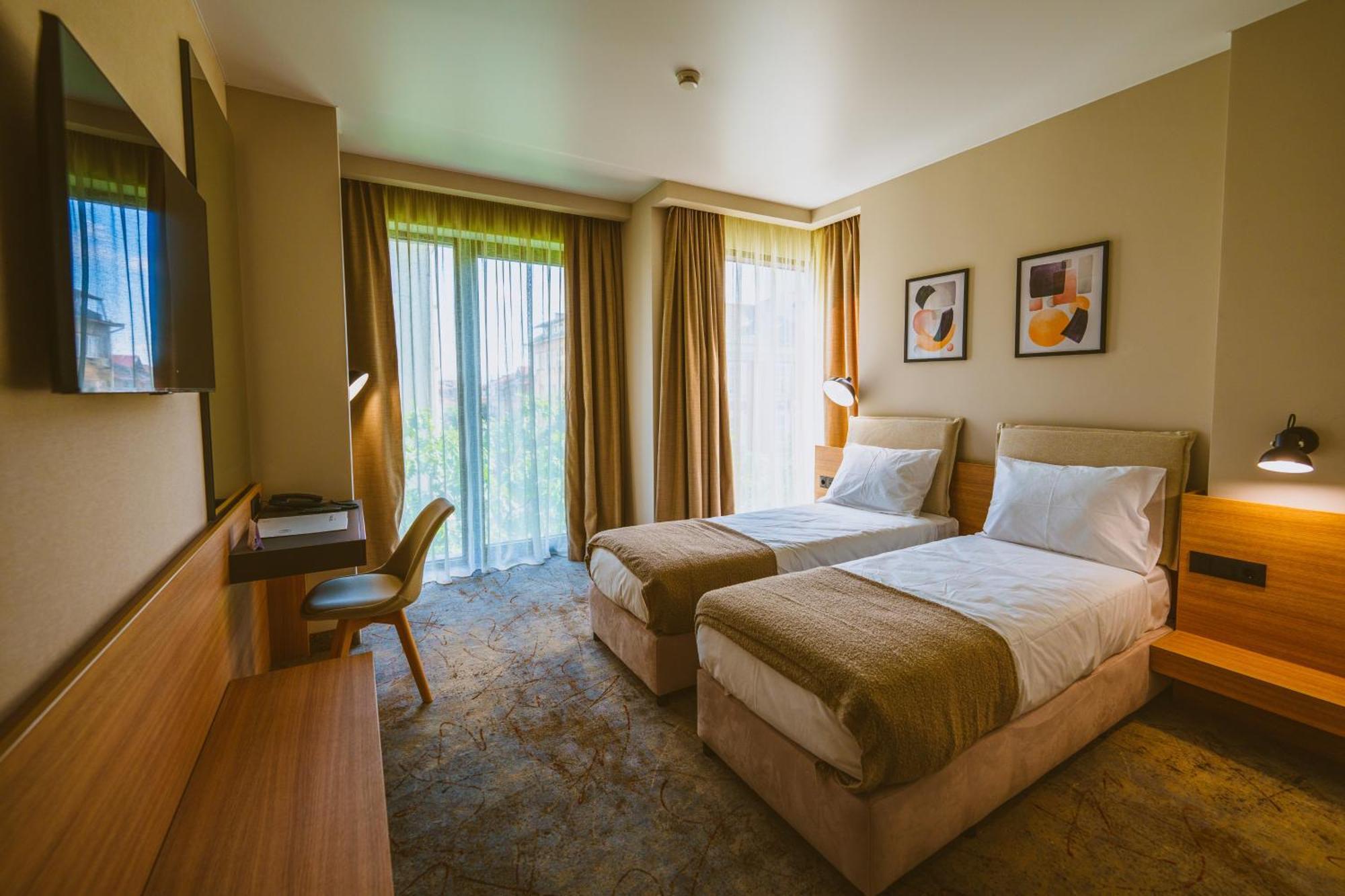 B1 Downtown Hotel Sofia Zewnętrze zdjęcie