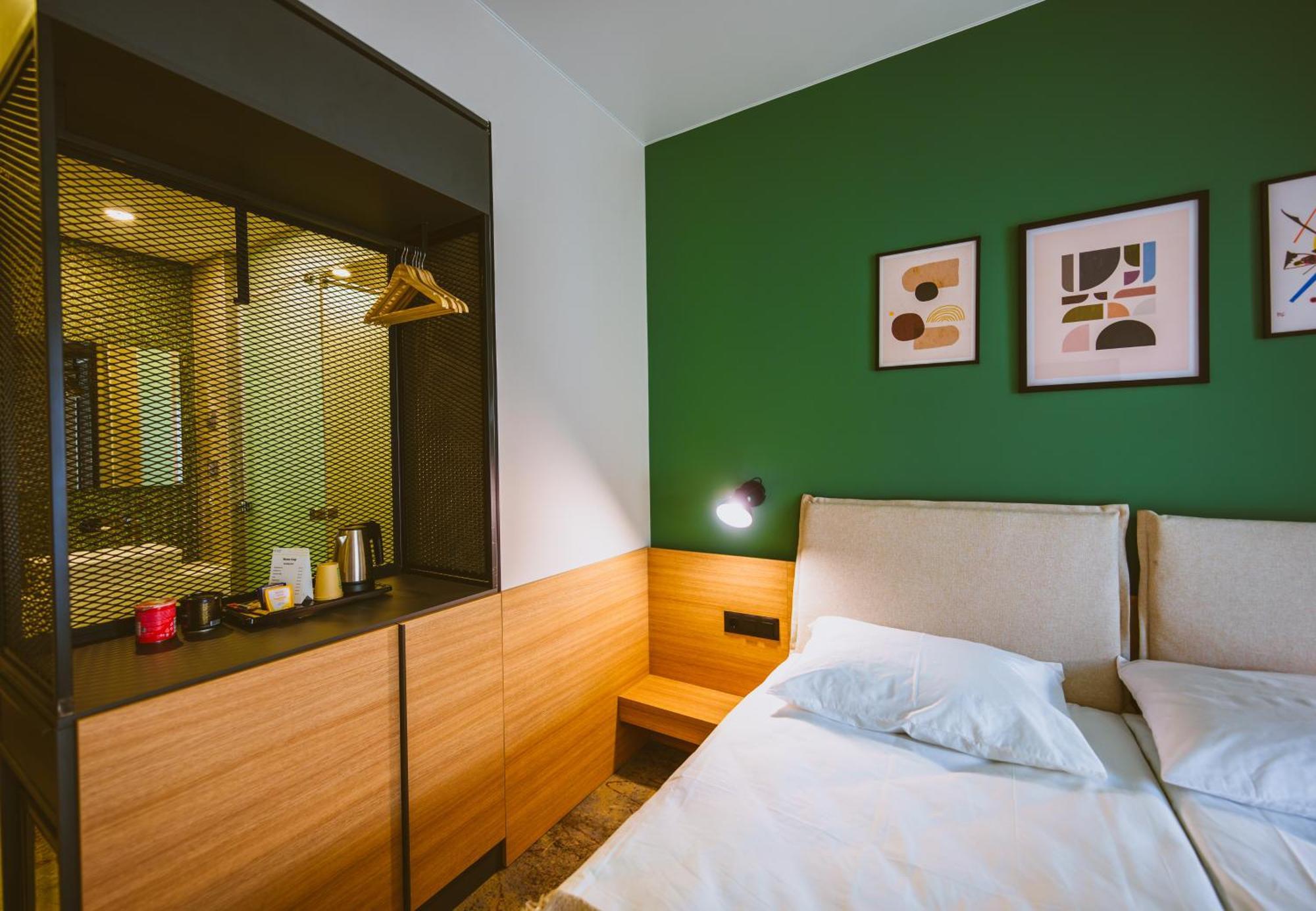 B1 Downtown Hotel Sofia Zewnętrze zdjęcie