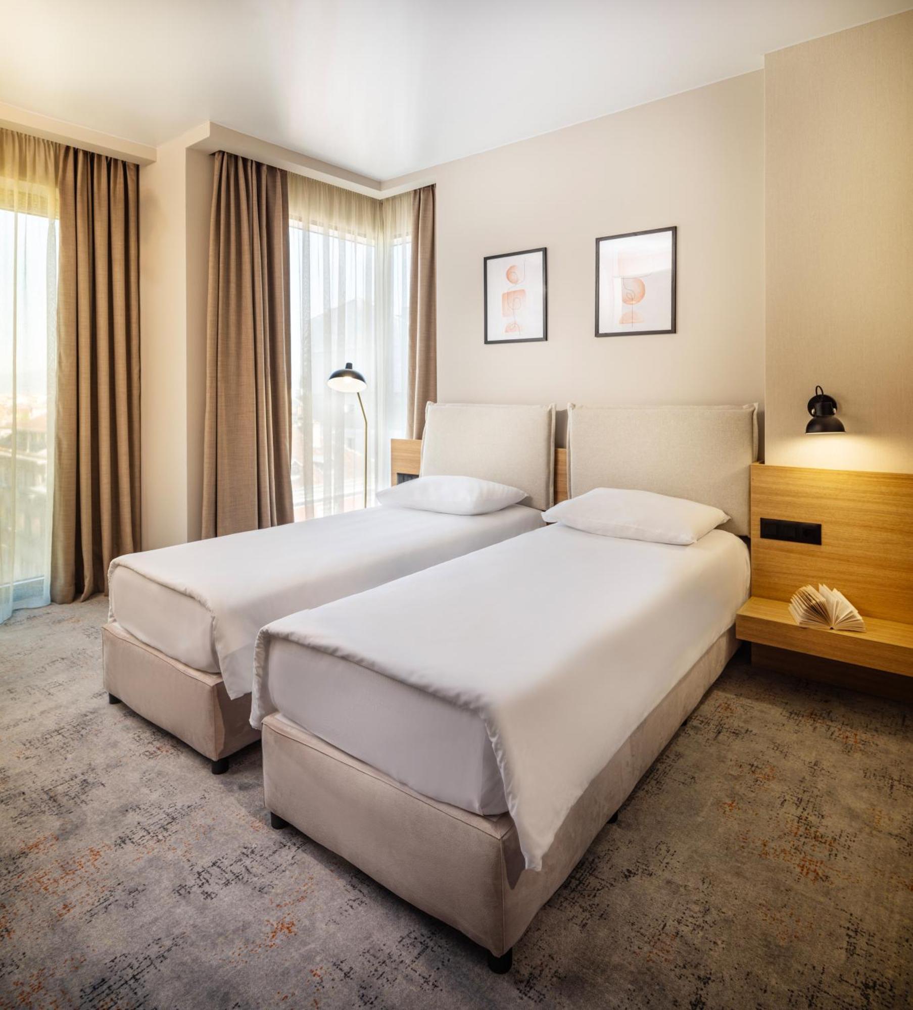 B1 Downtown Hotel Sofia Zewnętrze zdjęcie