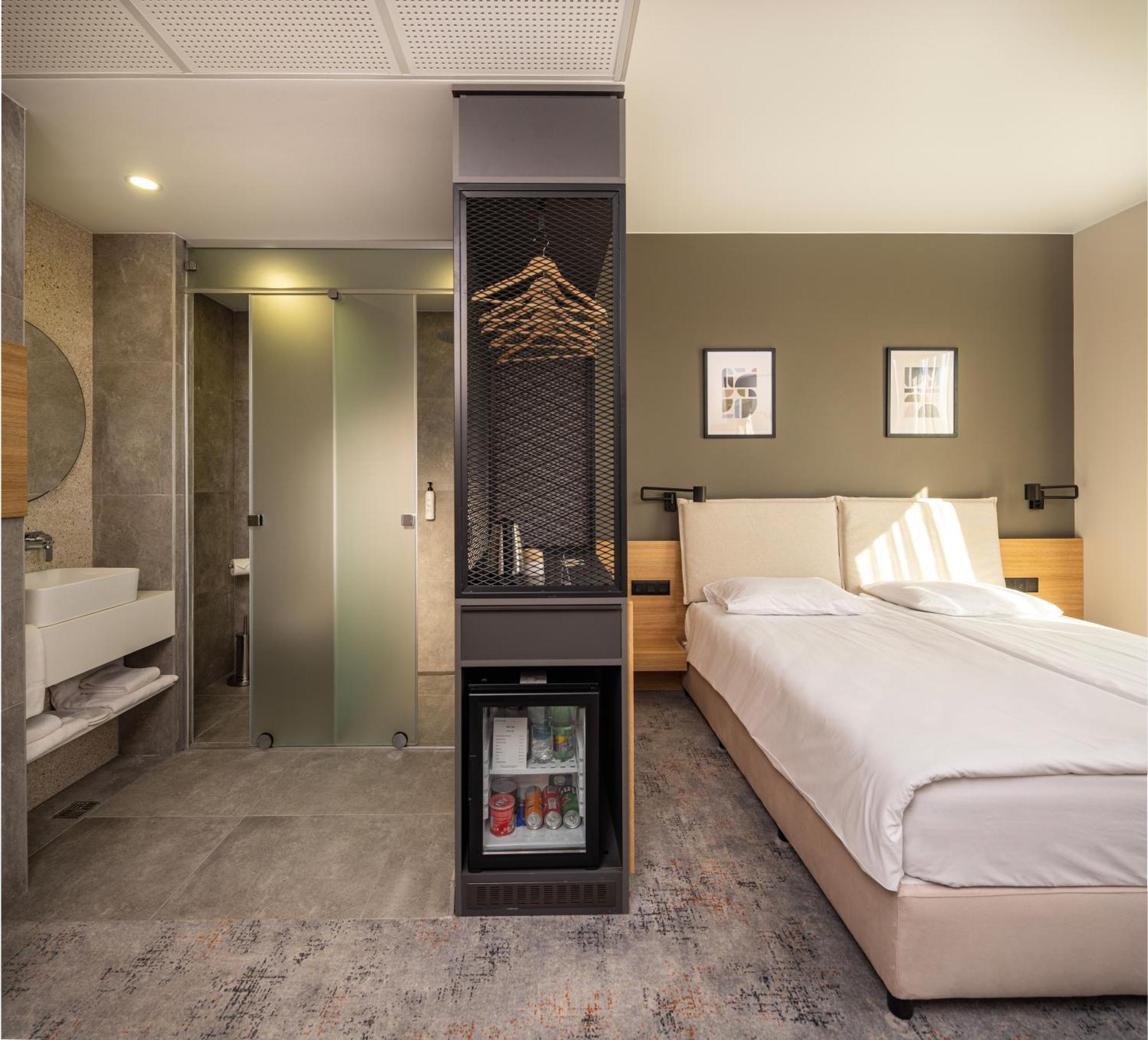 B1 Downtown Hotel Sofia Zewnętrze zdjęcie