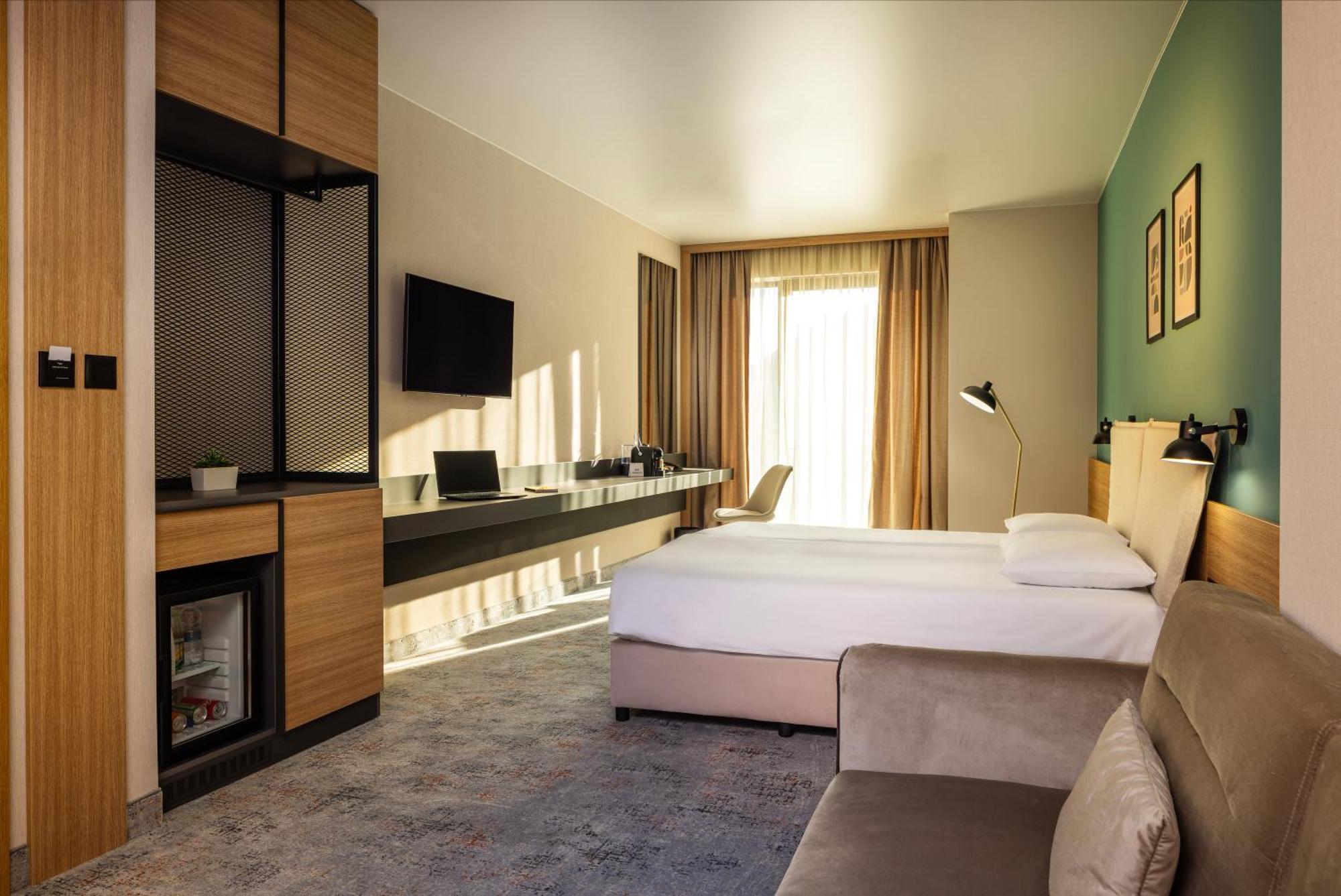 B1 Downtown Hotel Sofia Zewnętrze zdjęcie