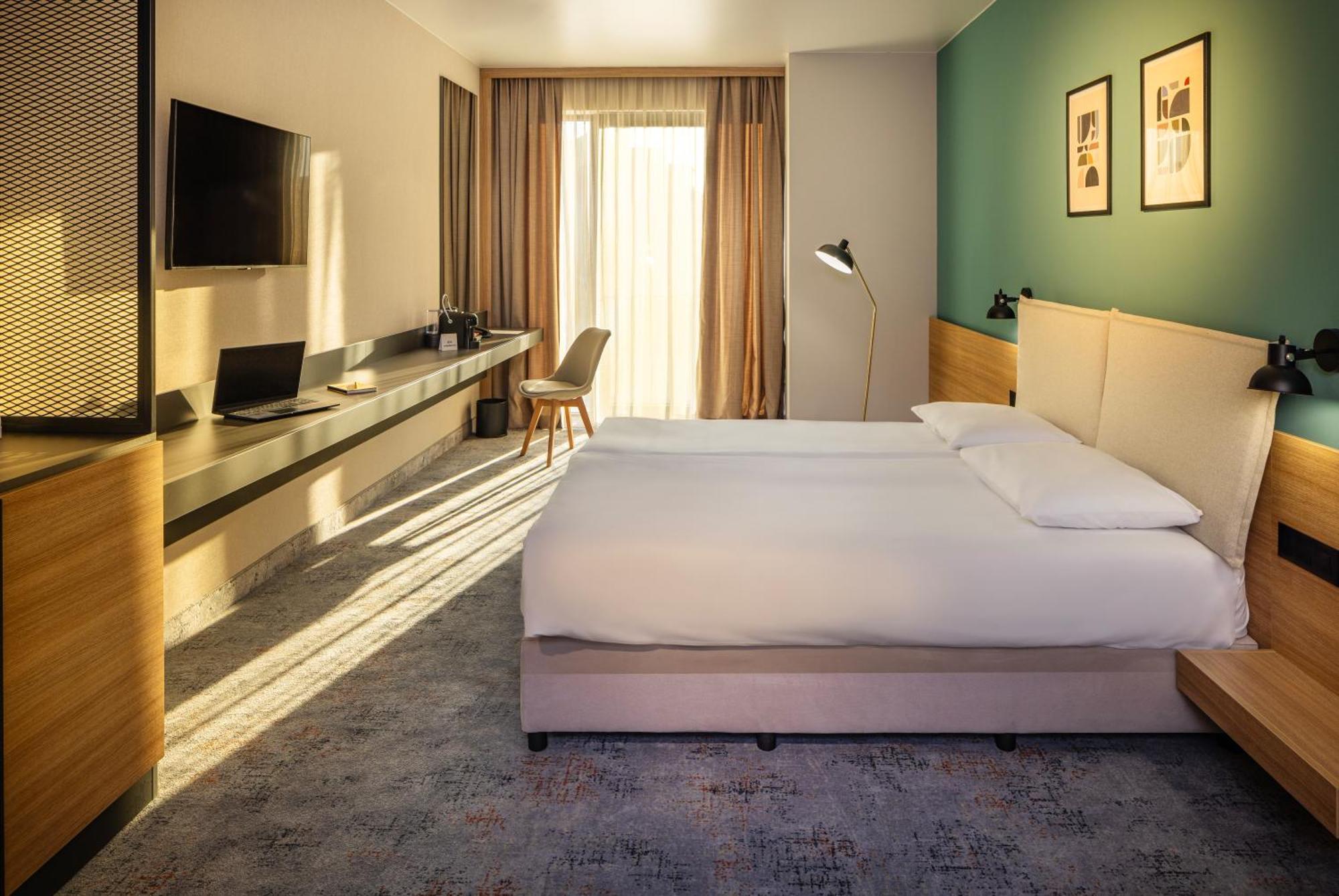 B1 Downtown Hotel Sofia Zewnętrze zdjęcie
