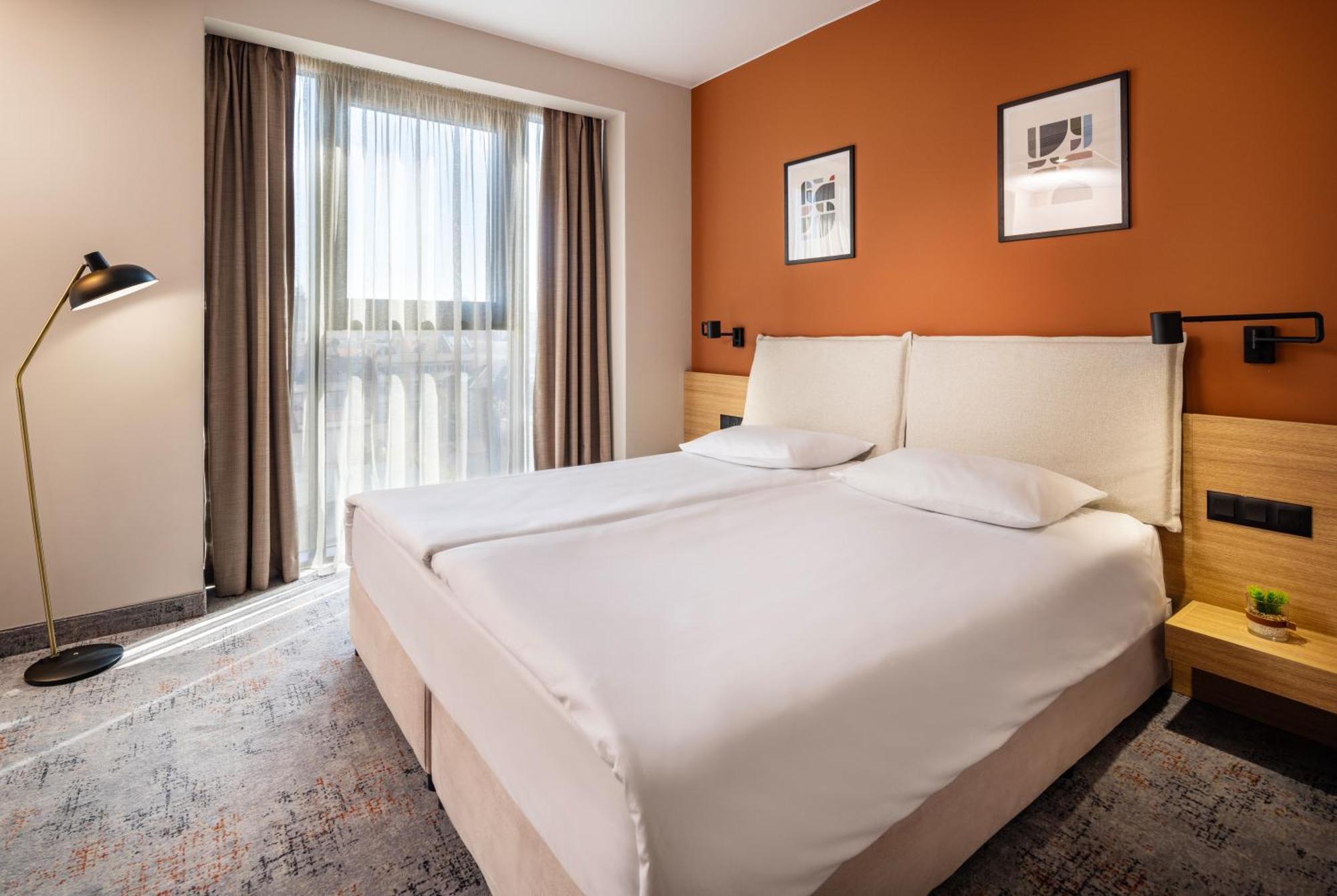 B1 Downtown Hotel Sofia Zewnętrze zdjęcie
