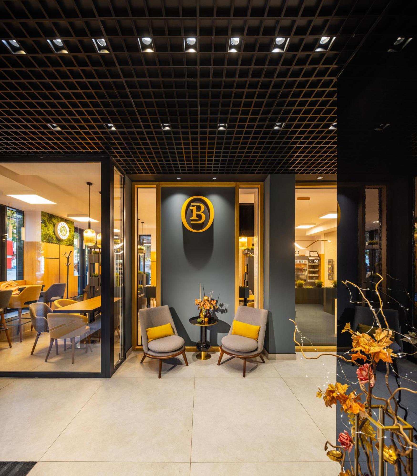 B1 Downtown Hotel Sofia Zewnętrze zdjęcie