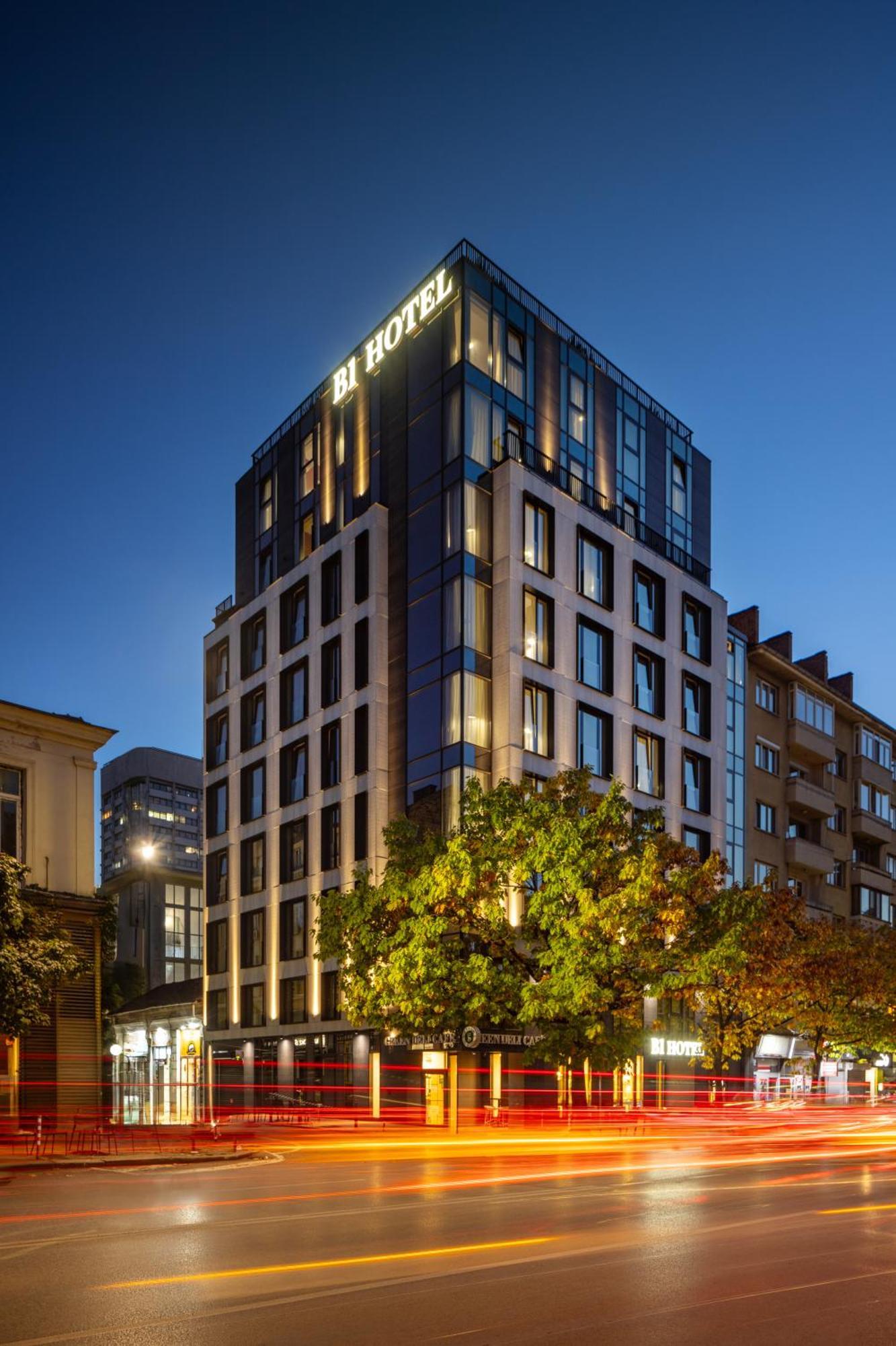 B1 Downtown Hotel Sofia Zewnętrze zdjęcie