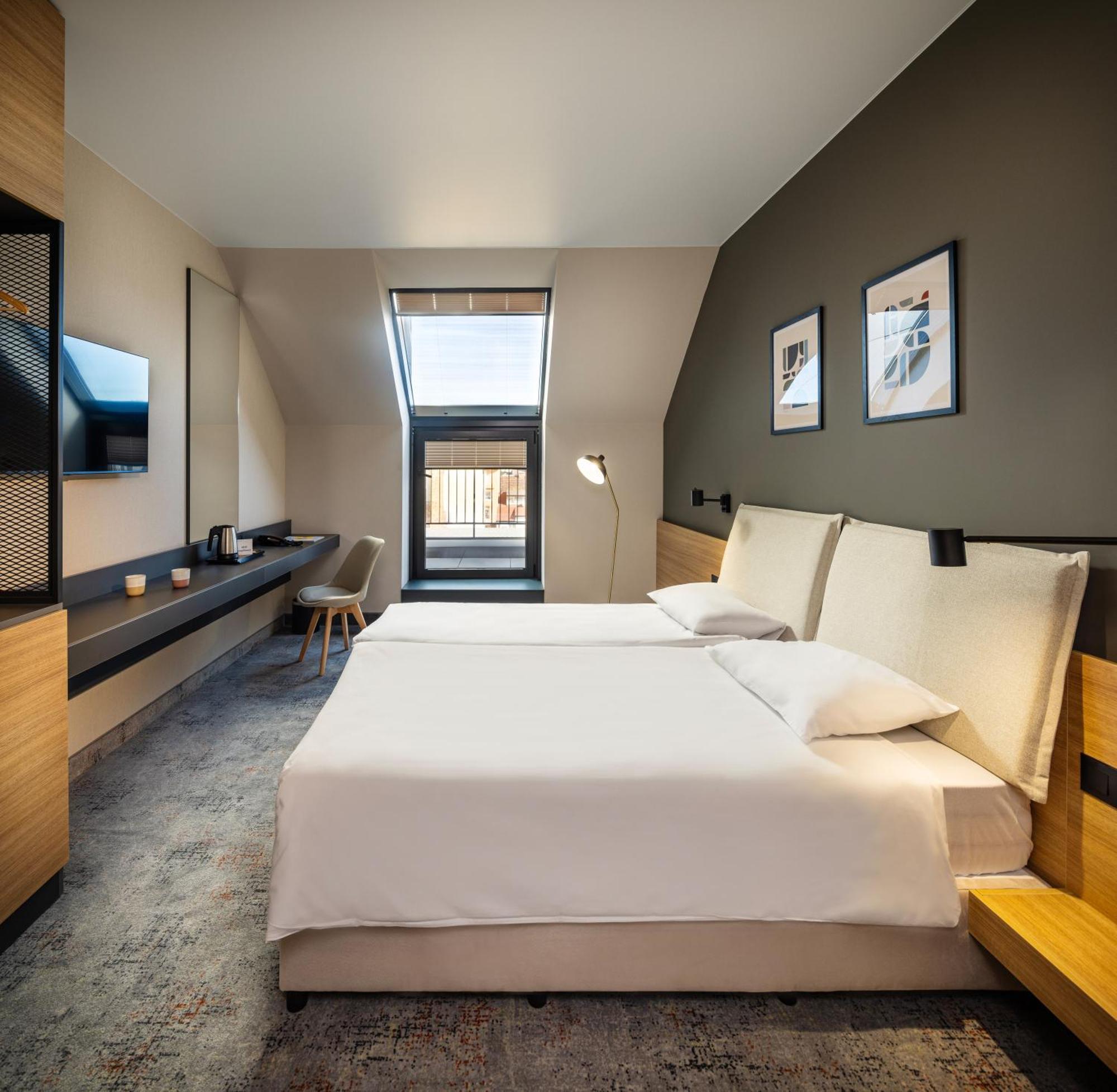 B1 Downtown Hotel Sofia Zewnętrze zdjęcie