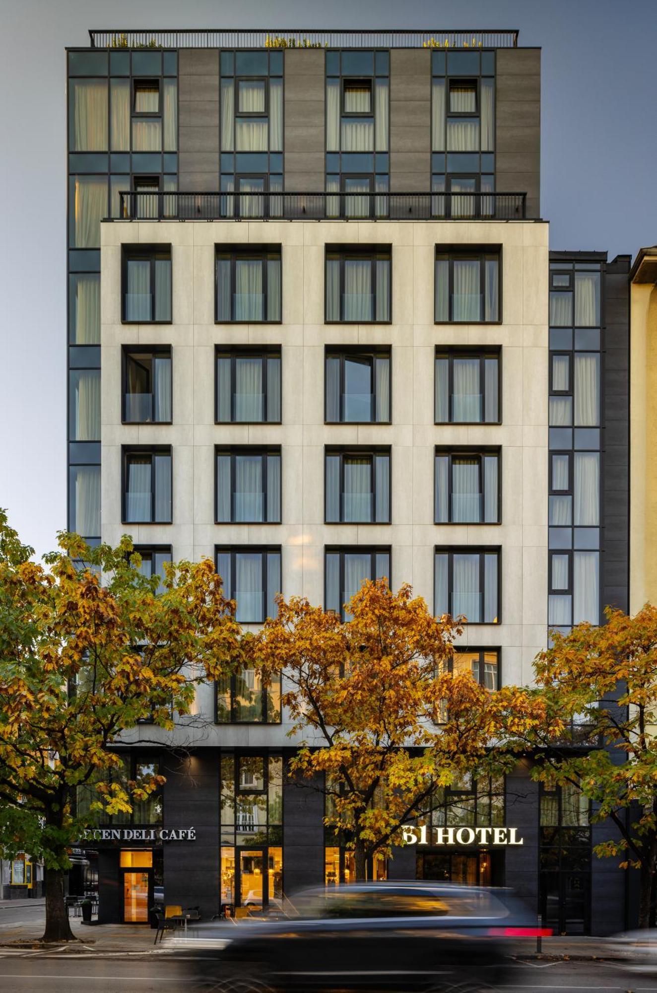 B1 Downtown Hotel Sofia Zewnętrze zdjęcie